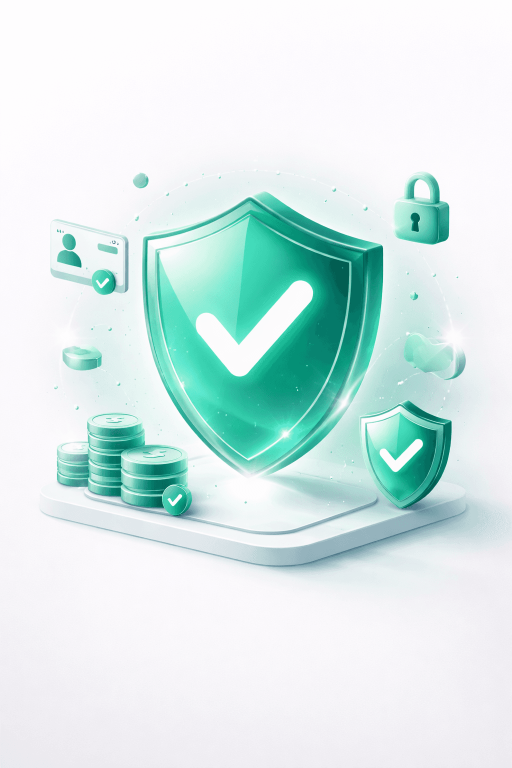 Trust and Security Illustration