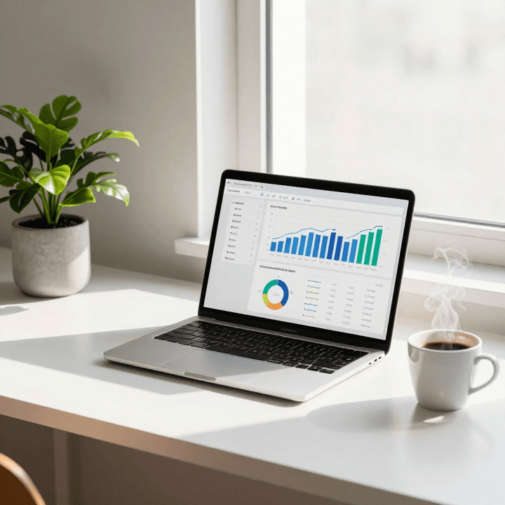 Freelance Growth Concept 1