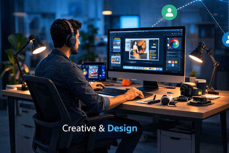 Creative & Design