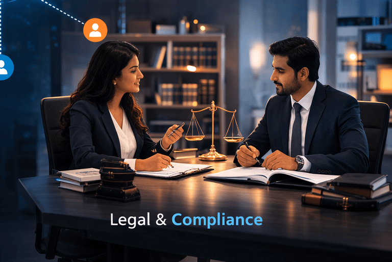 Legal & Compliance