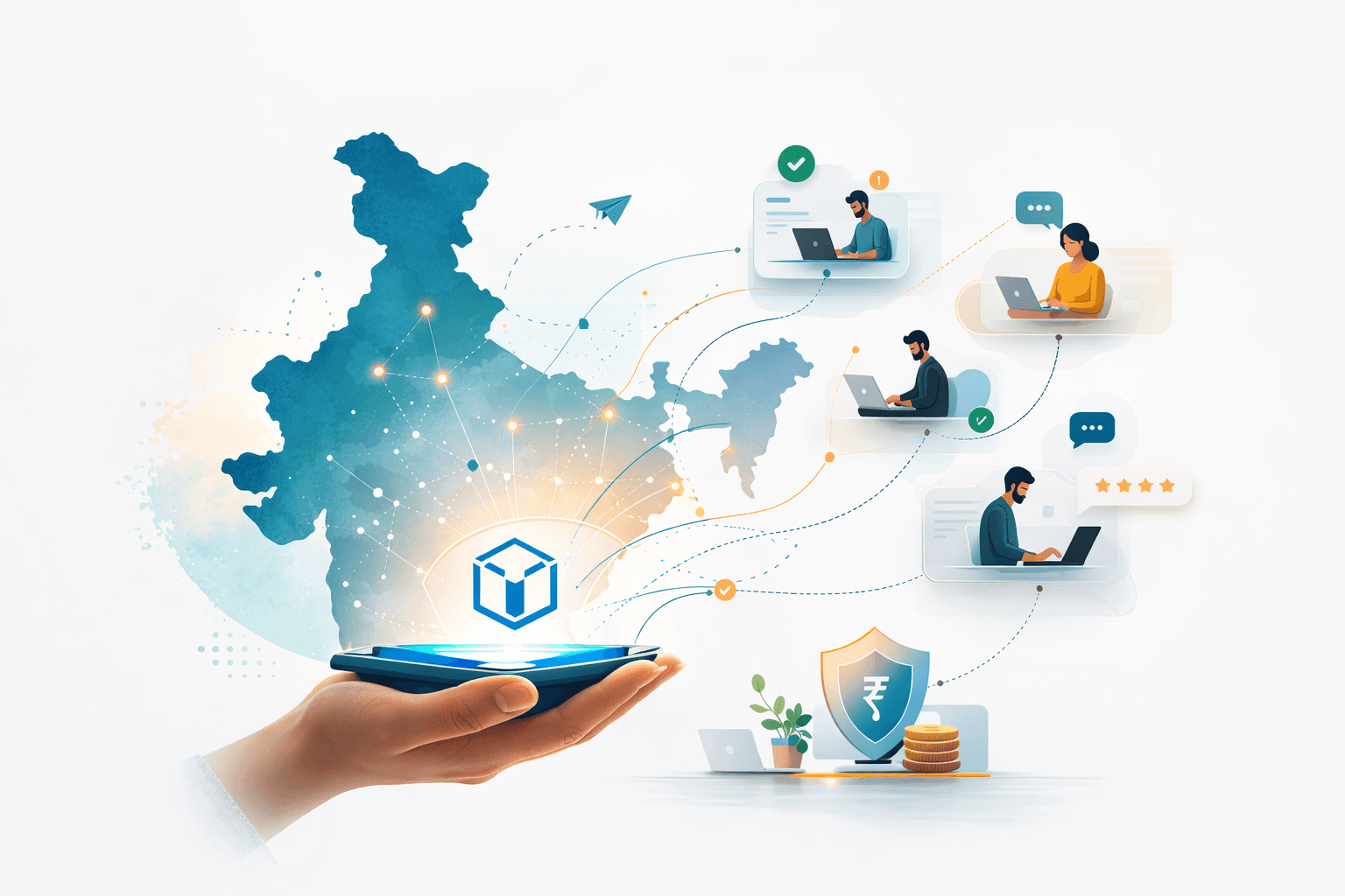 Why businesses choose LegalLancer Front