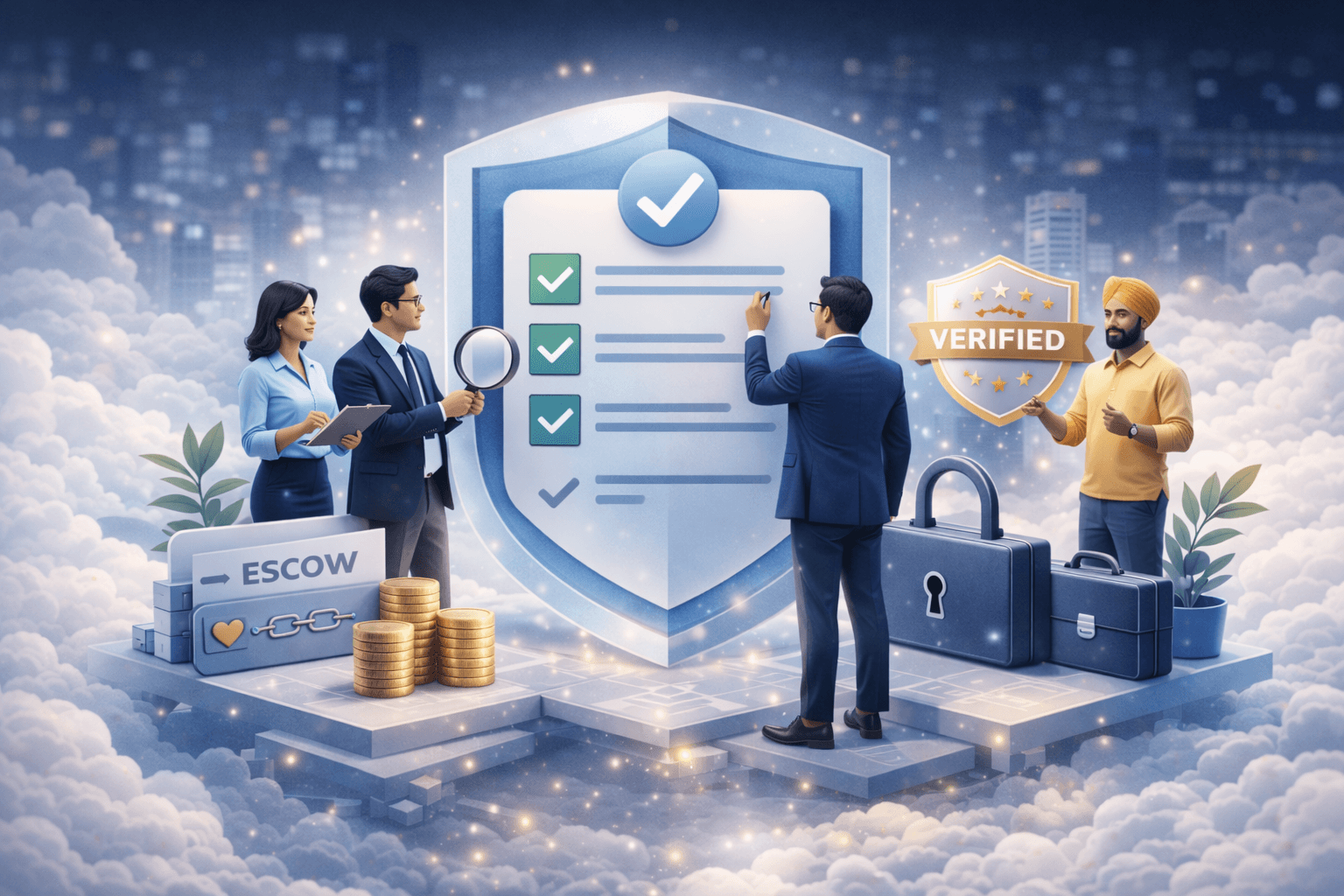 Secure Verified Professional