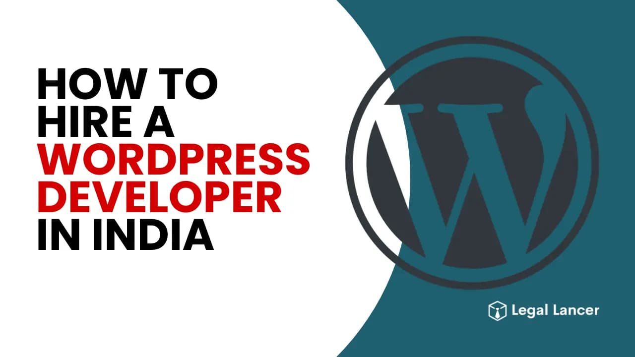 How to Hire a WordPress Developer in India