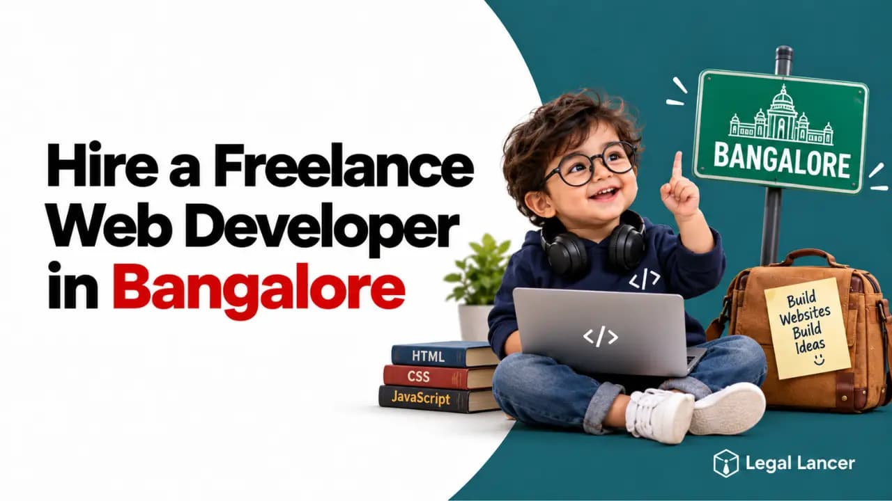 Hire a Freelance Web Developer in Bangalore (2026 Guide)