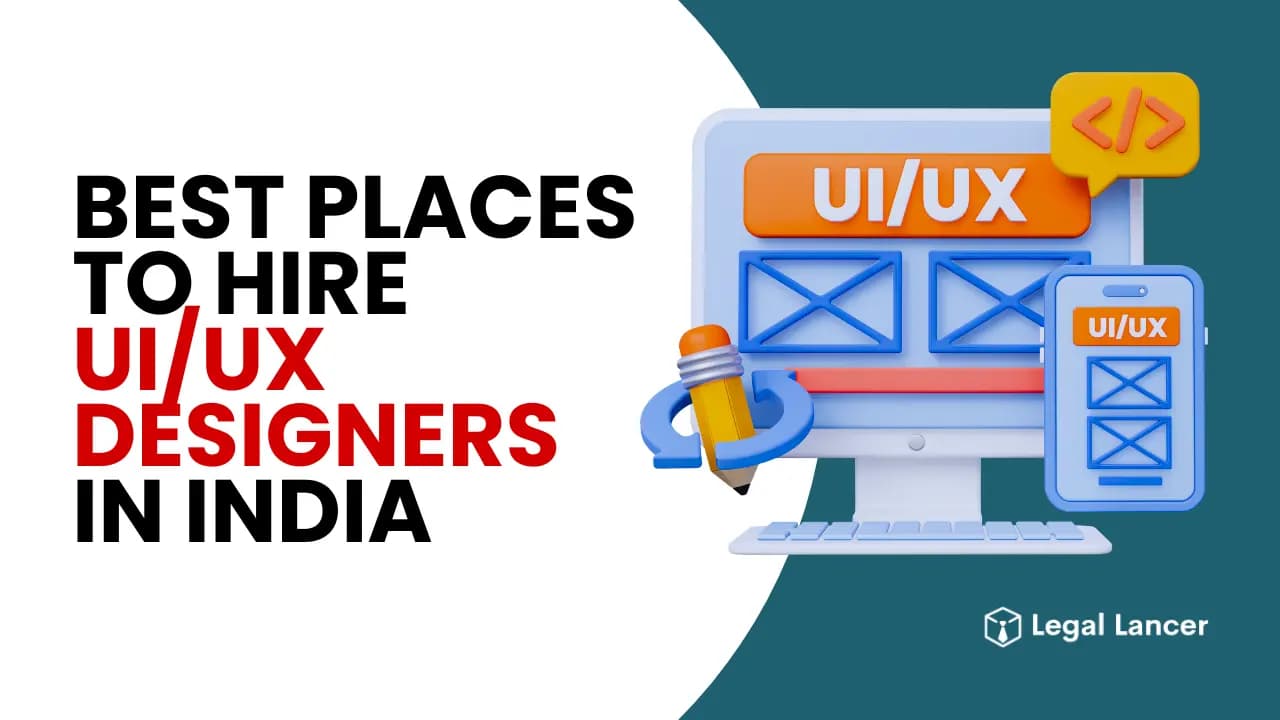 Best Places to Hire UI/UX Designers in India