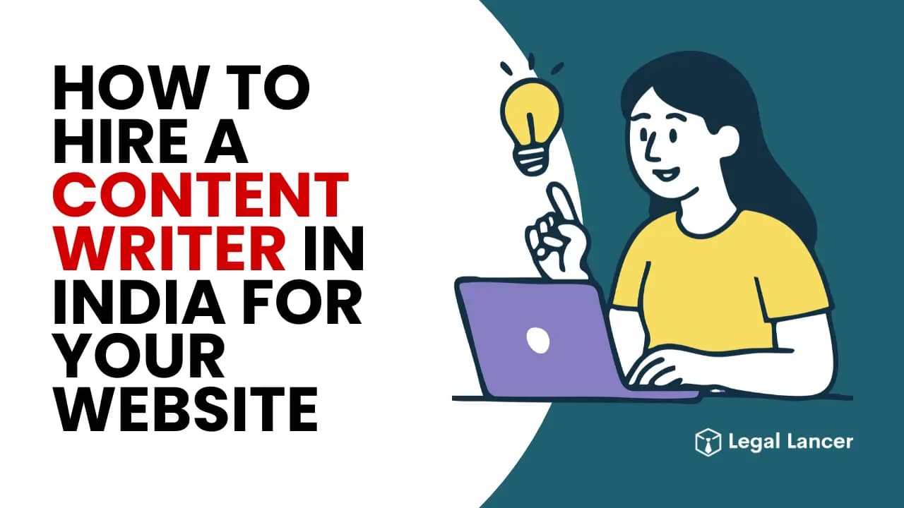 How to Hire a Content Writer in India for Your Website