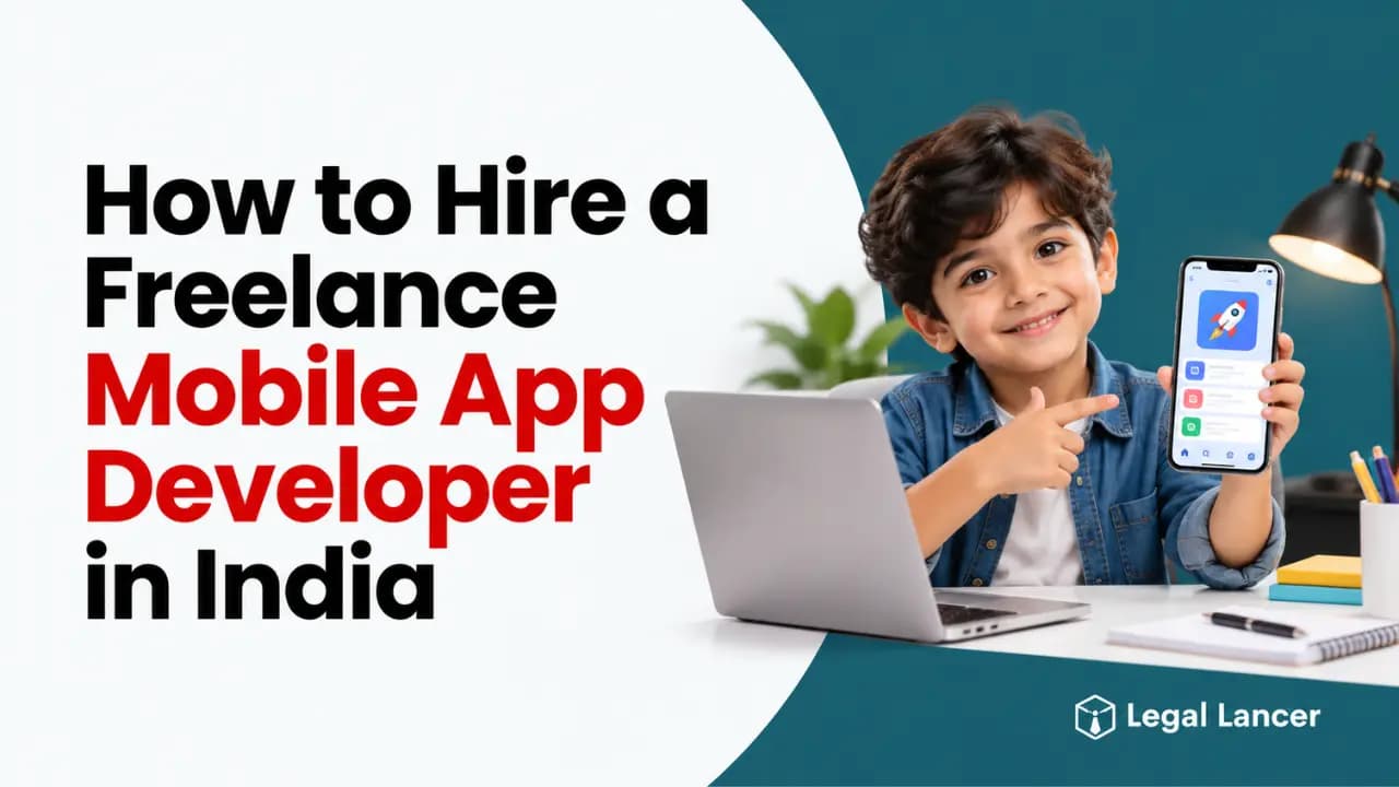 How to Hire a Freelance Mobile App Developer in India: A Practical Guide for Business Owners