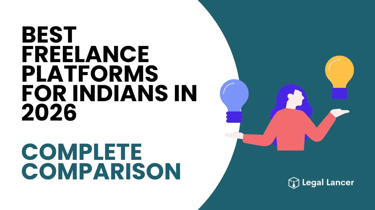 Best Freelance Platforms for Indians in 2026 (Complete Comparison)