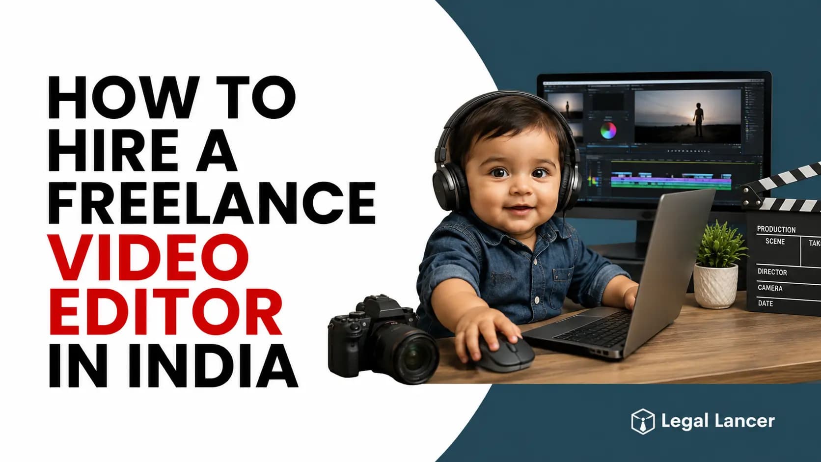 How to Hire a Freelance Video Editor in India (2026 Guide)