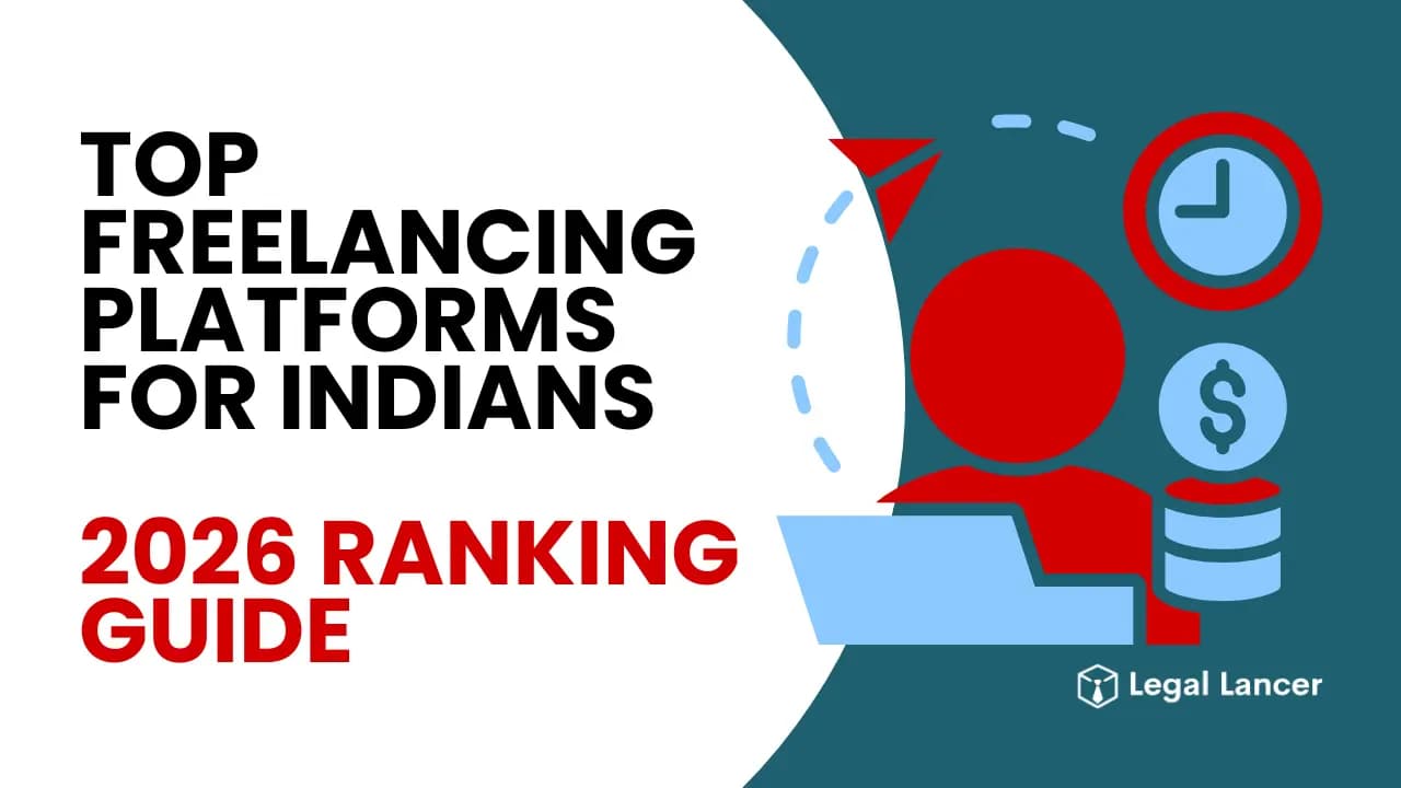 Top Freelancing Platforms for Indians (2026 Ranking Guide)
