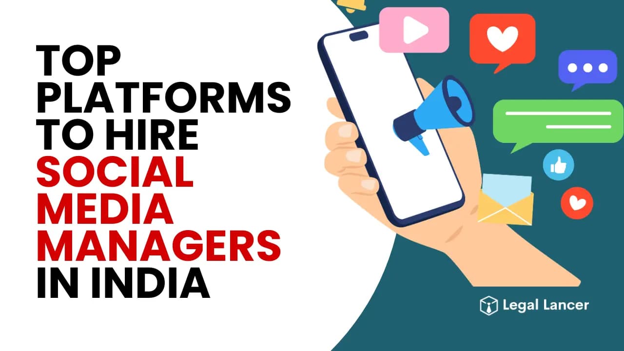 Top Platforms to Hire Social Media Managers in India