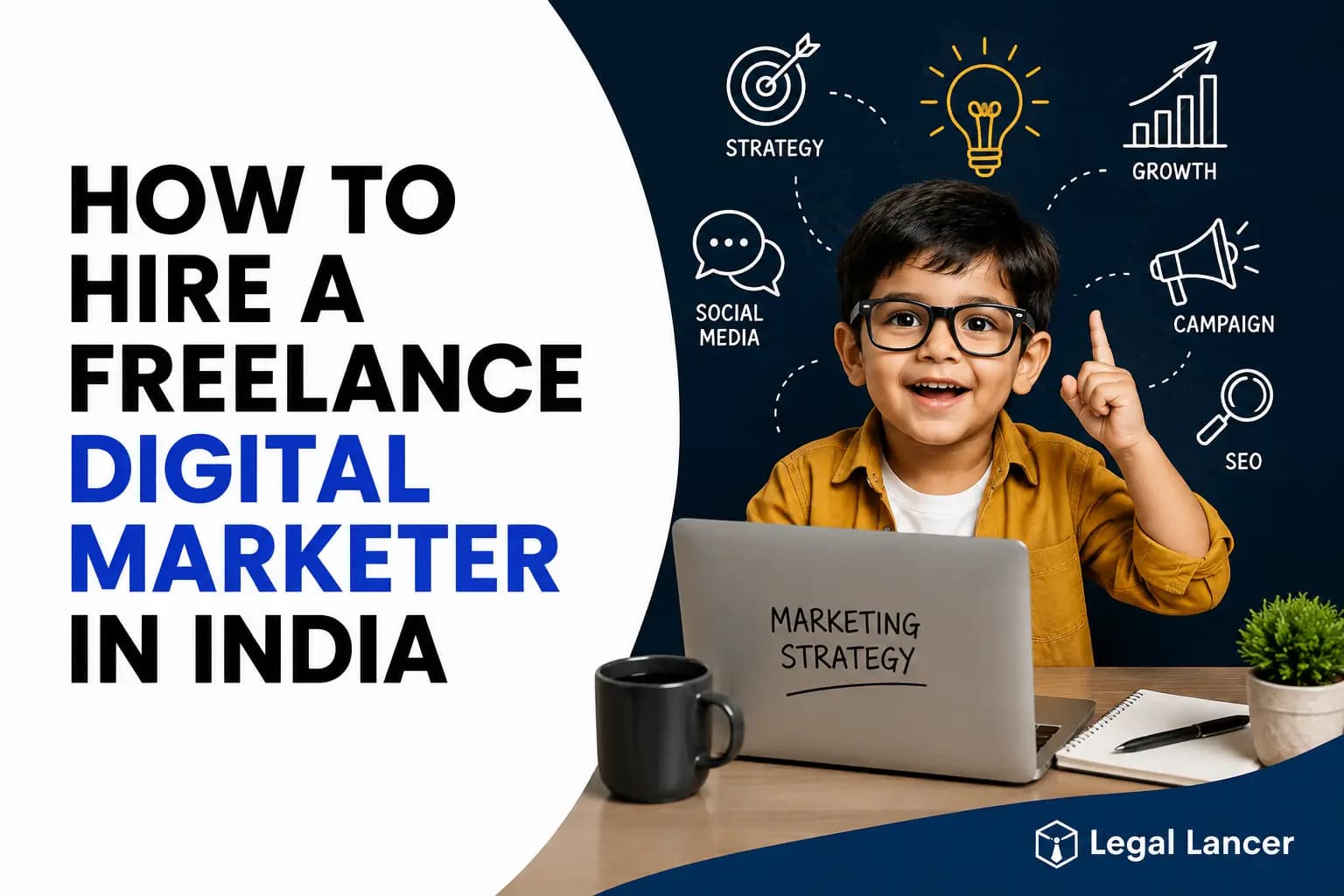 How to Hire a Freelance Digital Marketer in India (2026 Guide)