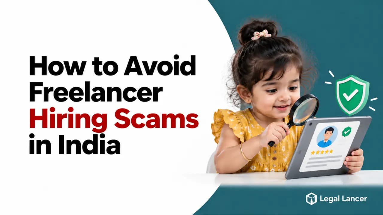 How to Avoid Freelancer Hiring Scams in India