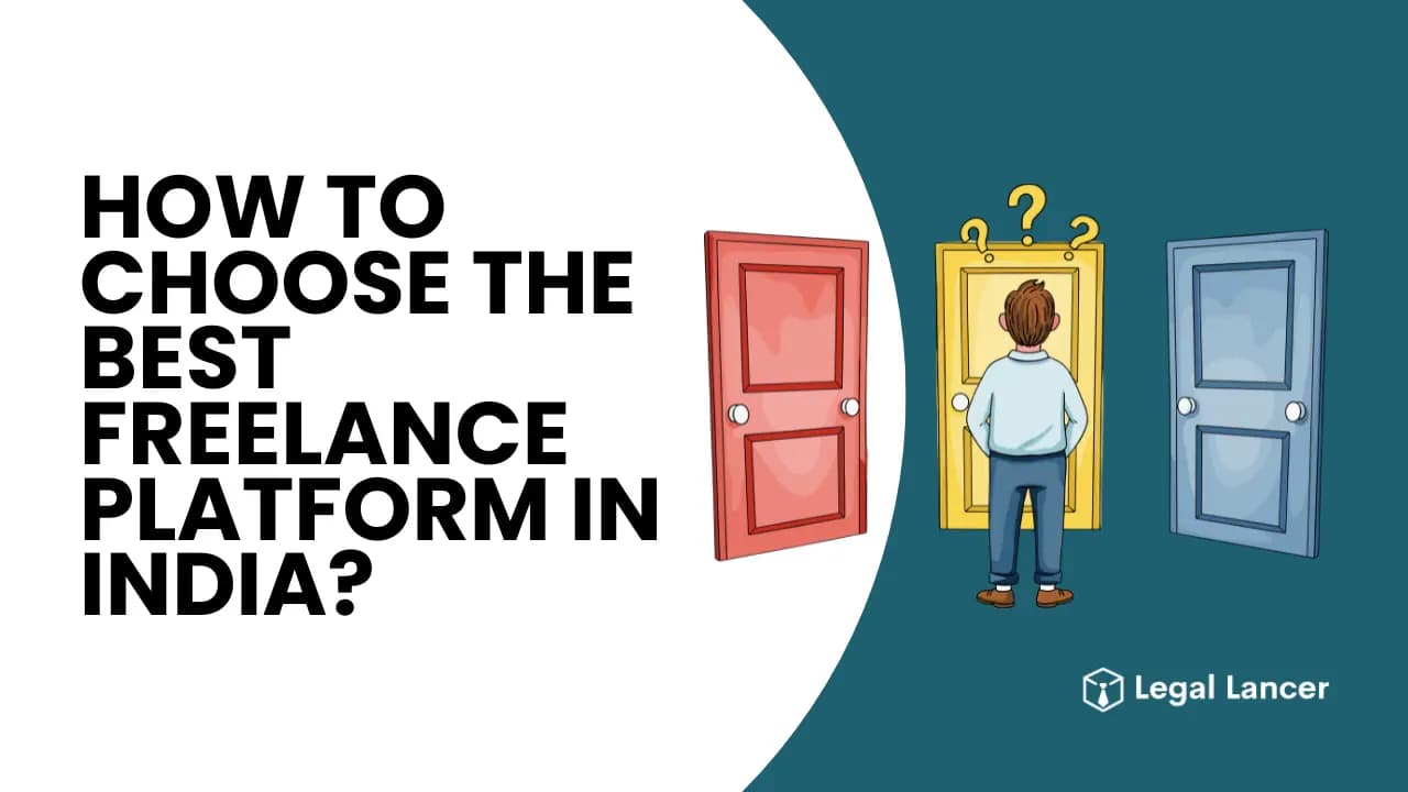 How to Choose the Best Freelance Platform in India